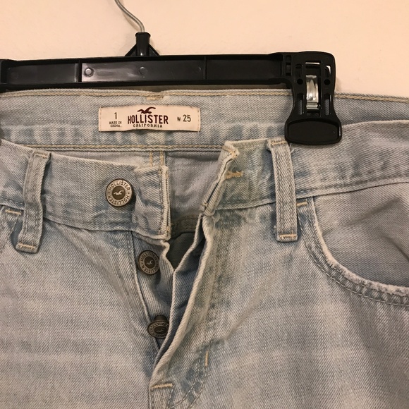 Hollister Girlfriend Jeans - 25 - Picture 3 of 3